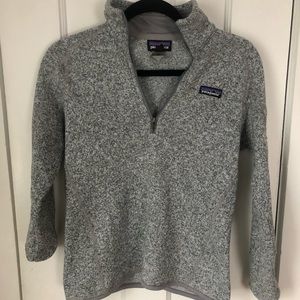 Women’s Better Sweater 1/4-zip